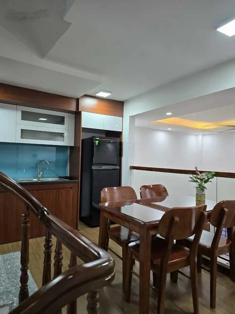 Phú Mỹ 40m2, 6 tầng, MT 6m - Lô góc - Cách 10m ra ô tô - Nội thất đẹp - Giá 6,6 tỷ