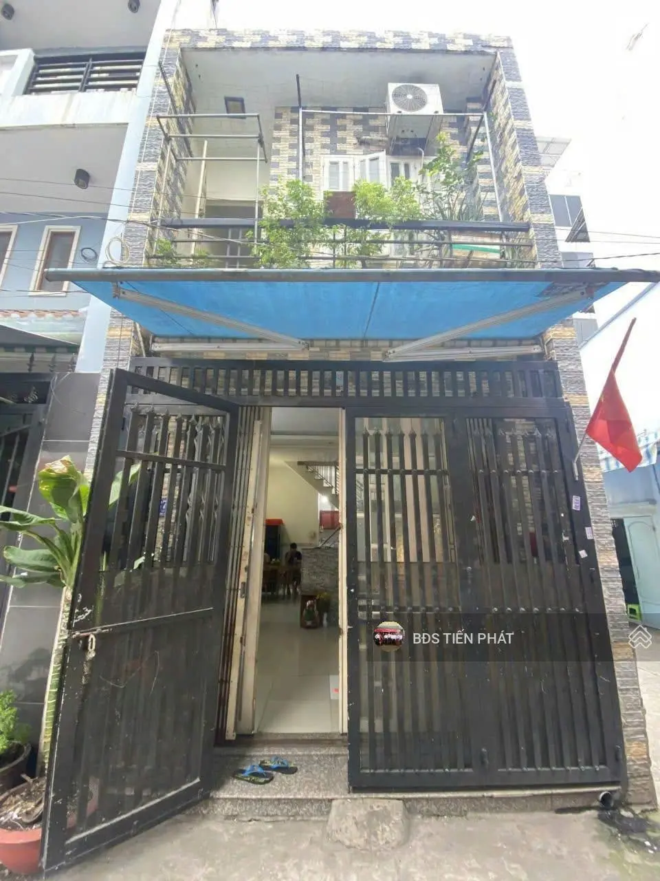 Nhà bán hẻm 6/ đường 14A, phường Bình Hưng Hòa A, DT: 4mx10m, đúc 1 lầu, 2PN, giá: 3,6 tỷ TL