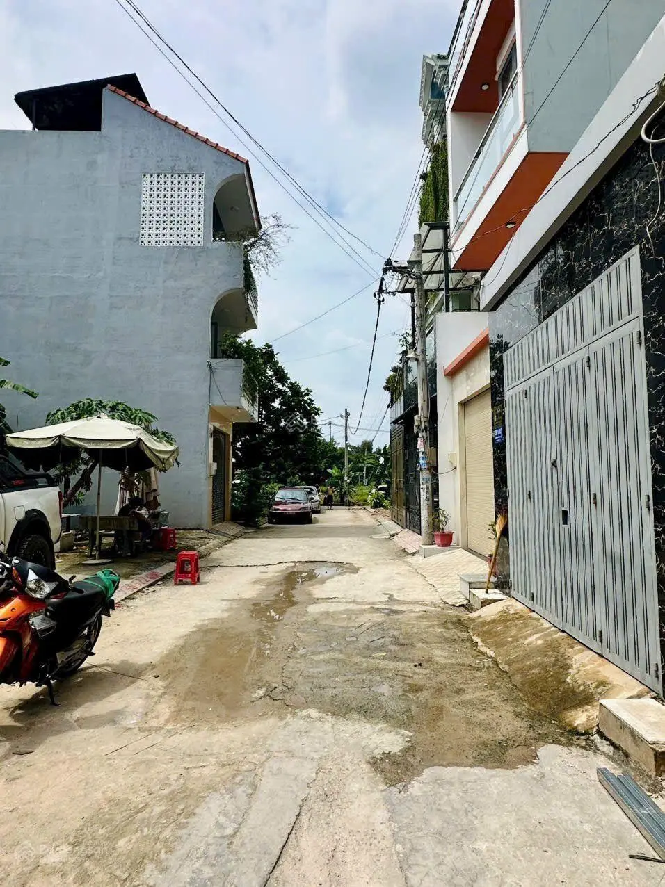 Nhà sổ riêng full nội thất oto đậu cửa sổ riêng TX25 Quận 12 giá đầu 4 tỷ