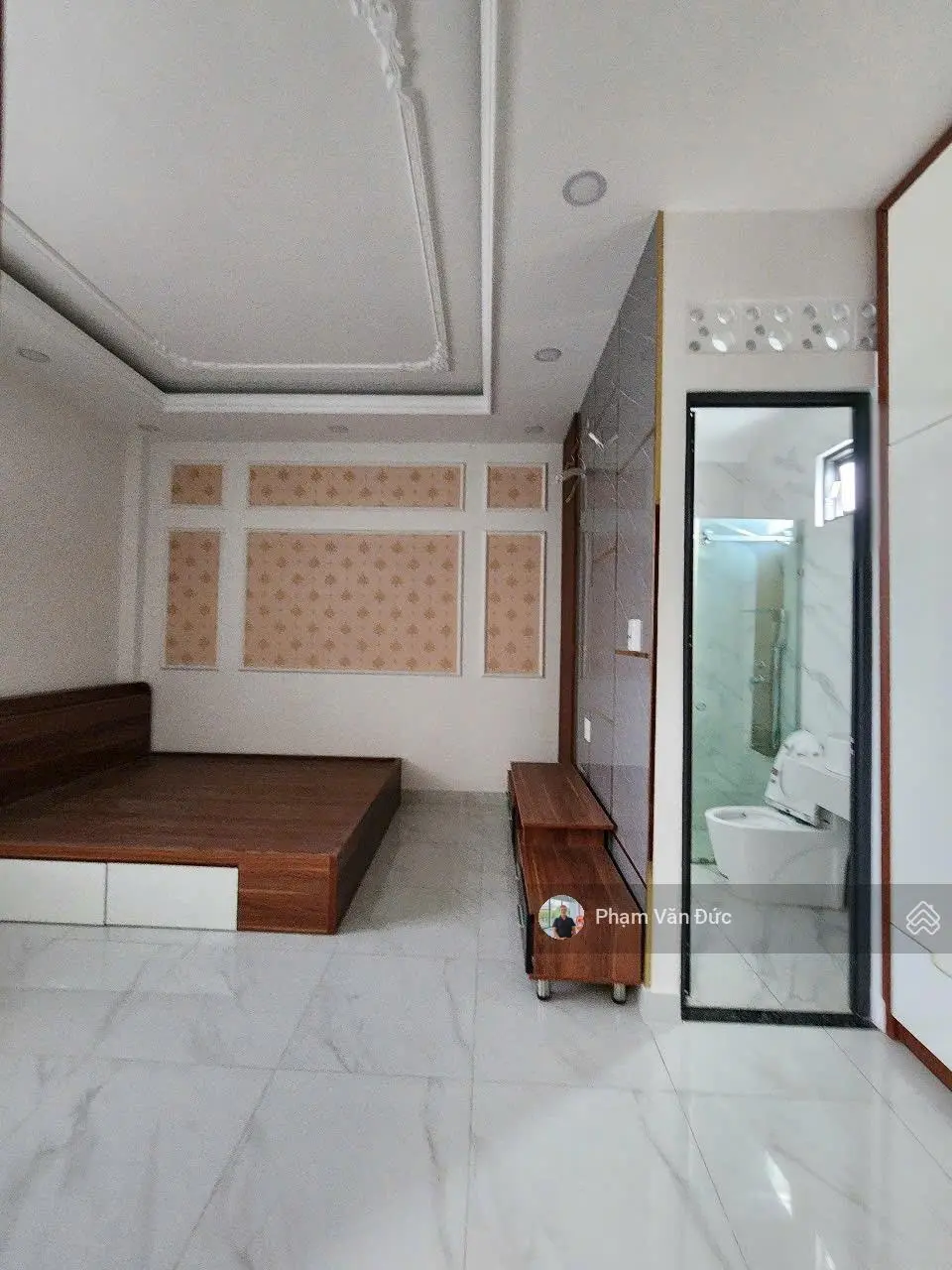 Bán 3 căn nhà 3 tầng. Kế KĐT Vạn Phúc. Đường xe hơi. Giá từ 6.5 tỷ tới 9 tỷ tuỳ vị trí và DT