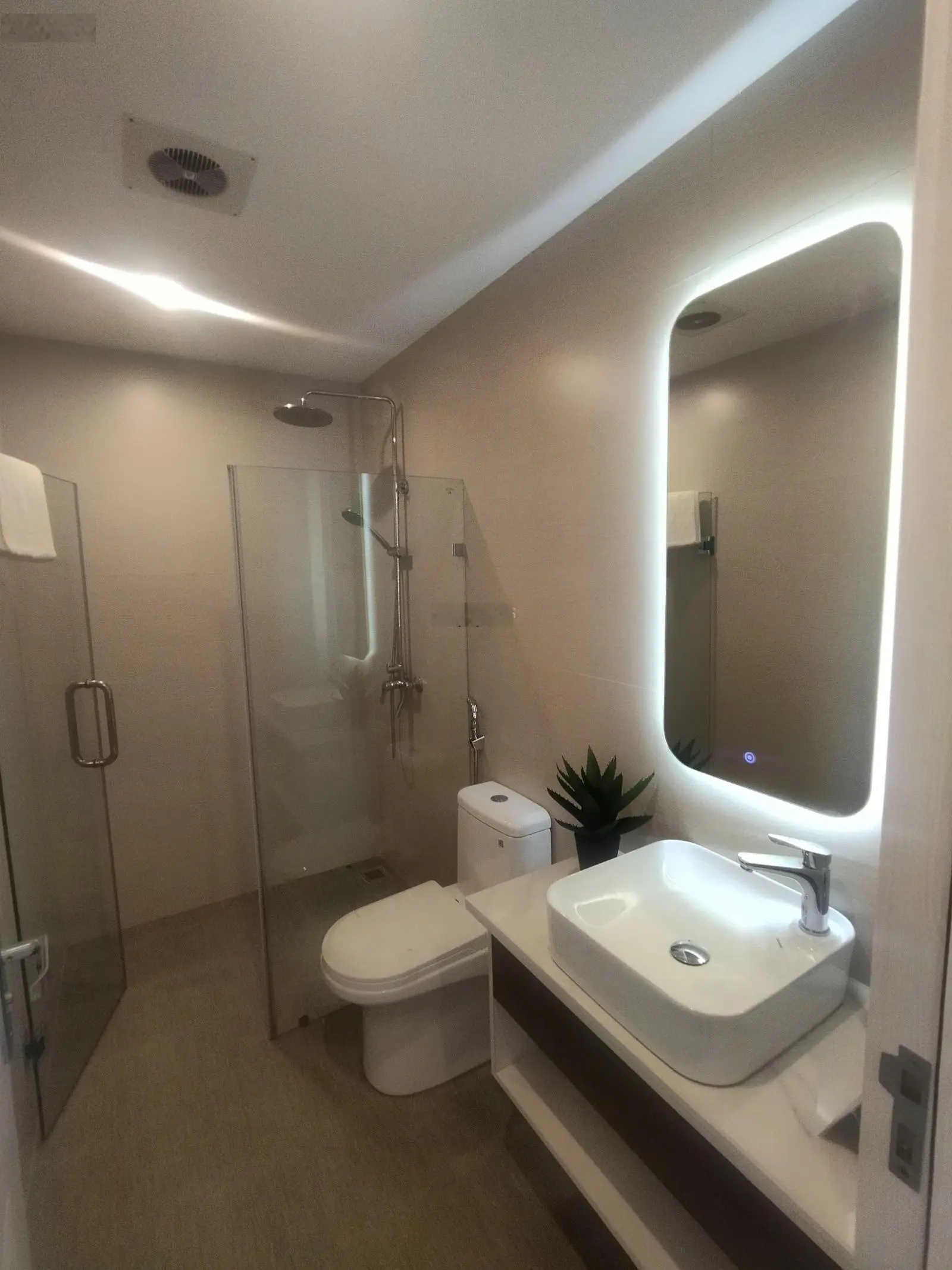 Căn hộ cao cấp 2ngur 2 vệ sinh, diện tích 65,1 m2. Đẳng cấp 4* đầu tiên tại Thái Bình