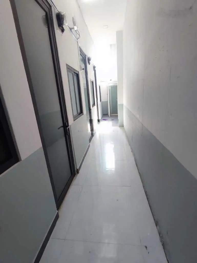 17 phòng CHDV, hẻm 5m Lê Văn Thọ, 6x22m, ngay CV Làng Hoa