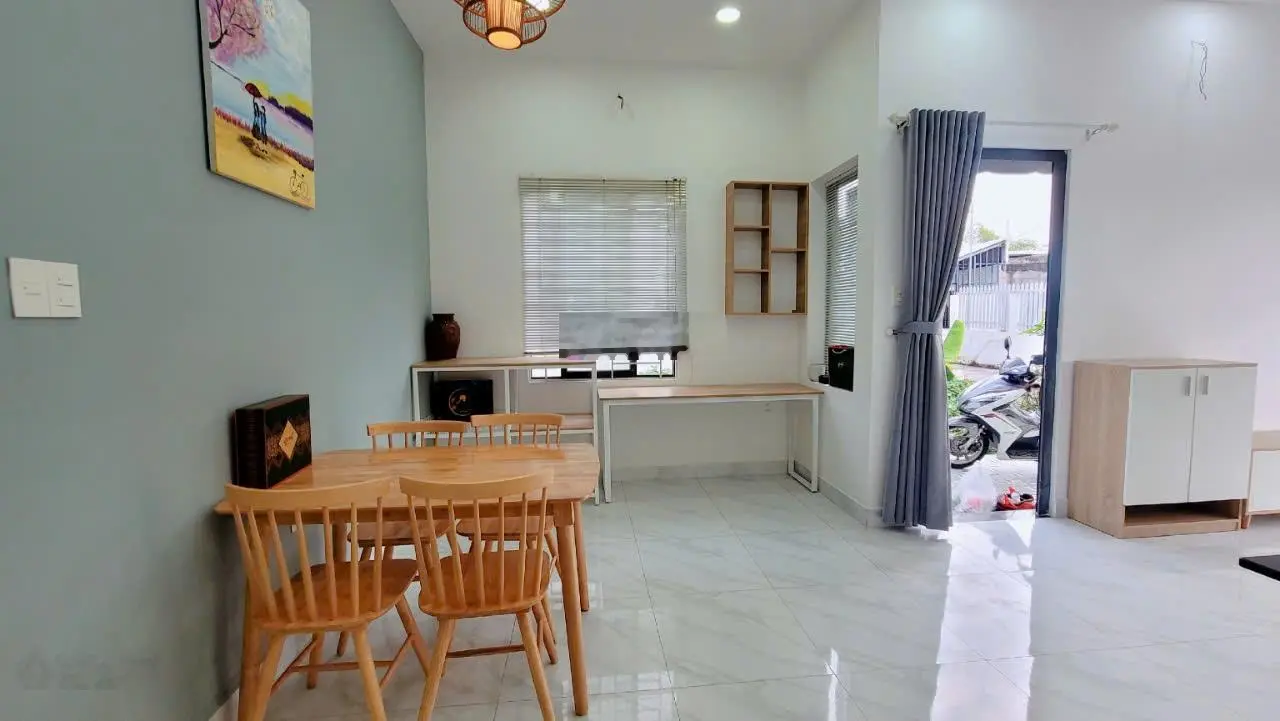 Chính chủ bán nhà mới - lê văn lương phước kiểng -ngang 6m (nở hậu )-83m2-k lg -shr-hc đủ- 3,4 tỷ