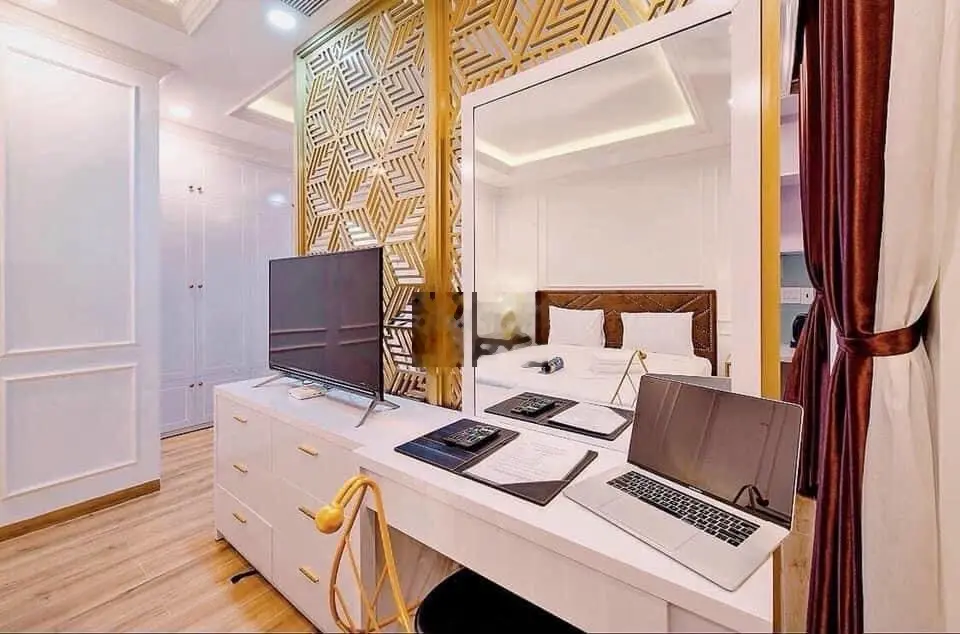 Bán nhà mặt đường Thích Quảng Đức, Khu đô thị VCN Phước Hải Nha Trang.