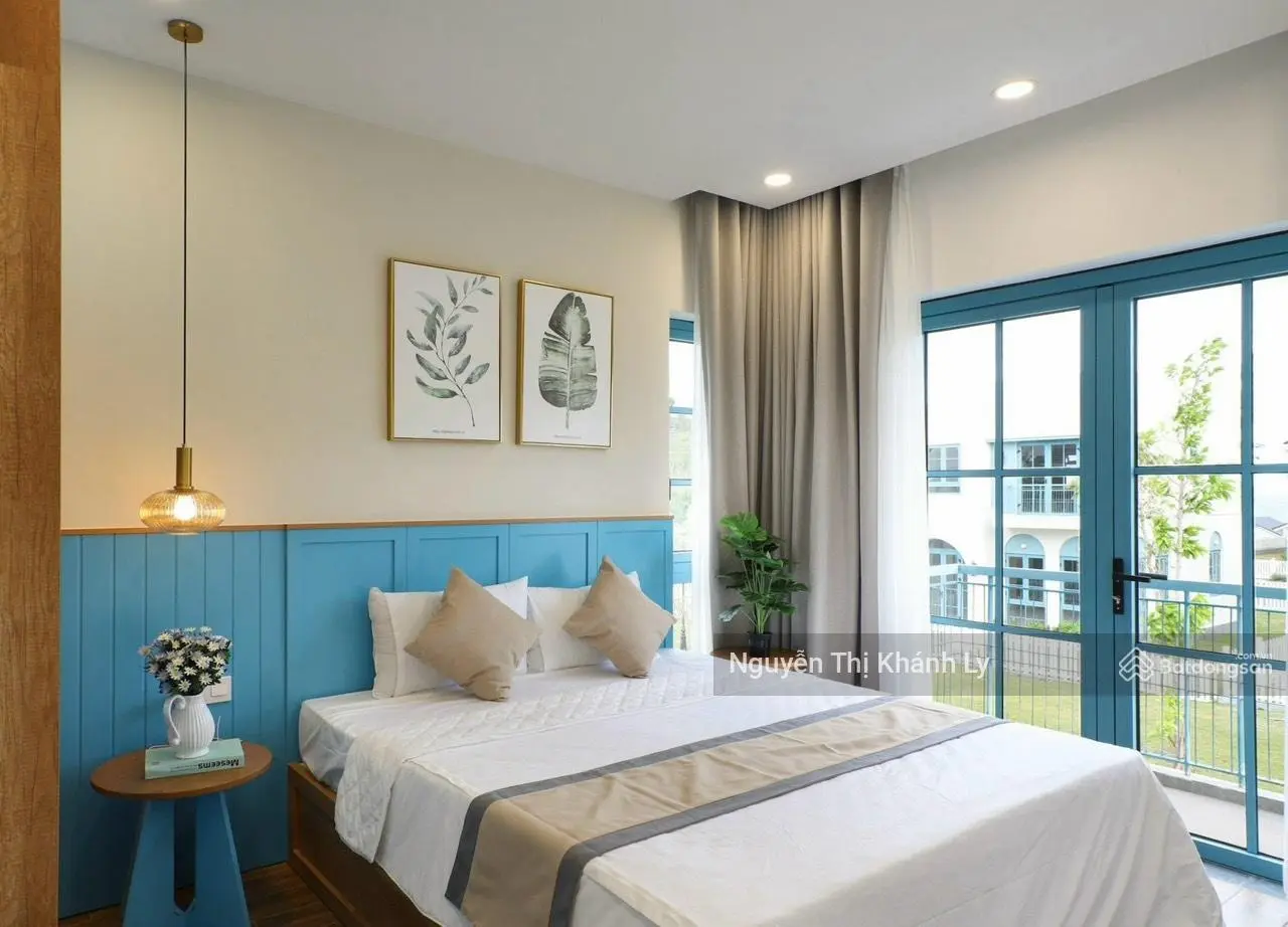 Định cư nước ngoài nên cần bán nhanh căn Biệt thự tâm huyết 200m2 đã hoàn thiện nội thất chỉ 6.1 tỷ