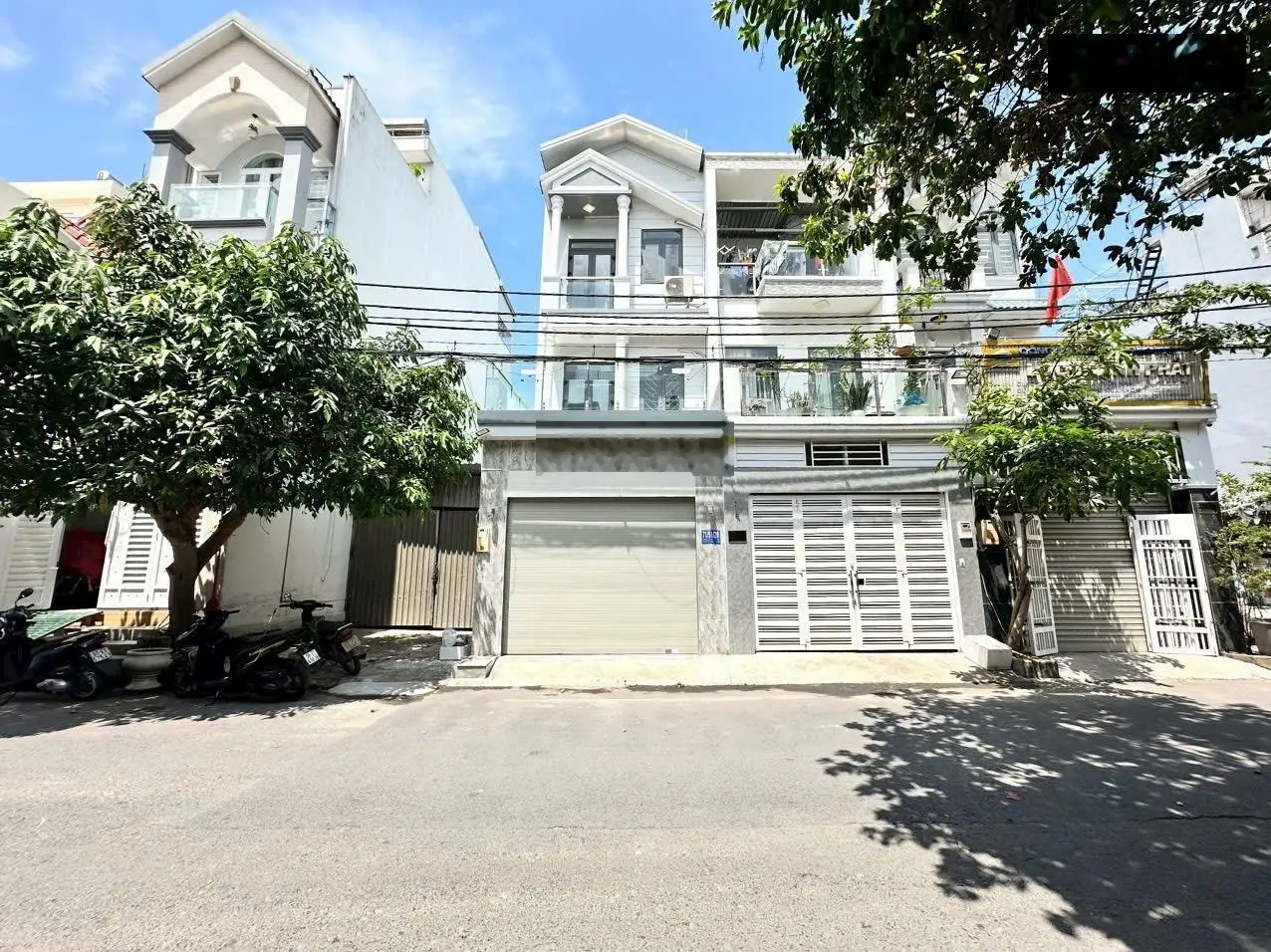 Bán nhà mặt tiền hẻm xe hơi 10m - đường Đào Tông Nguyên - Nhà Bè