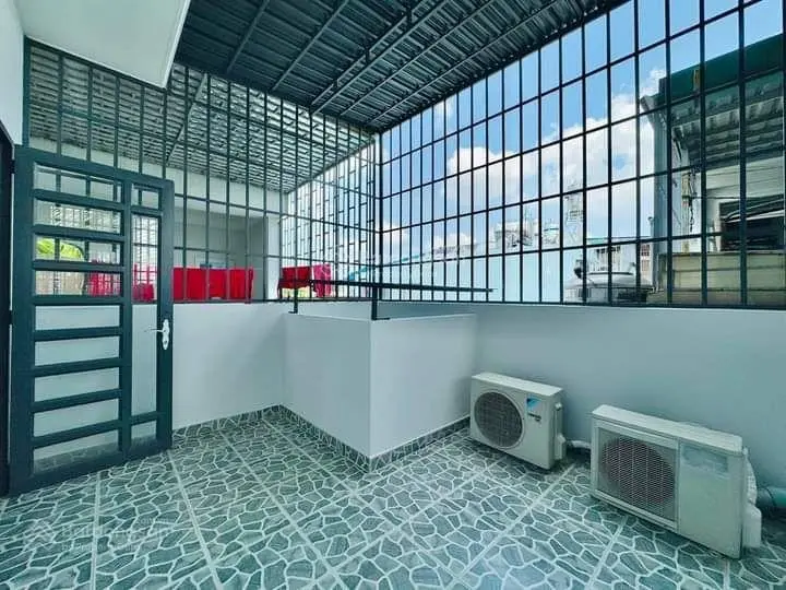 Bán Căn Nhà Bùi Quang Là, Phường 12, Quận 12 64m2 giá 4ty850 sổ sẵn