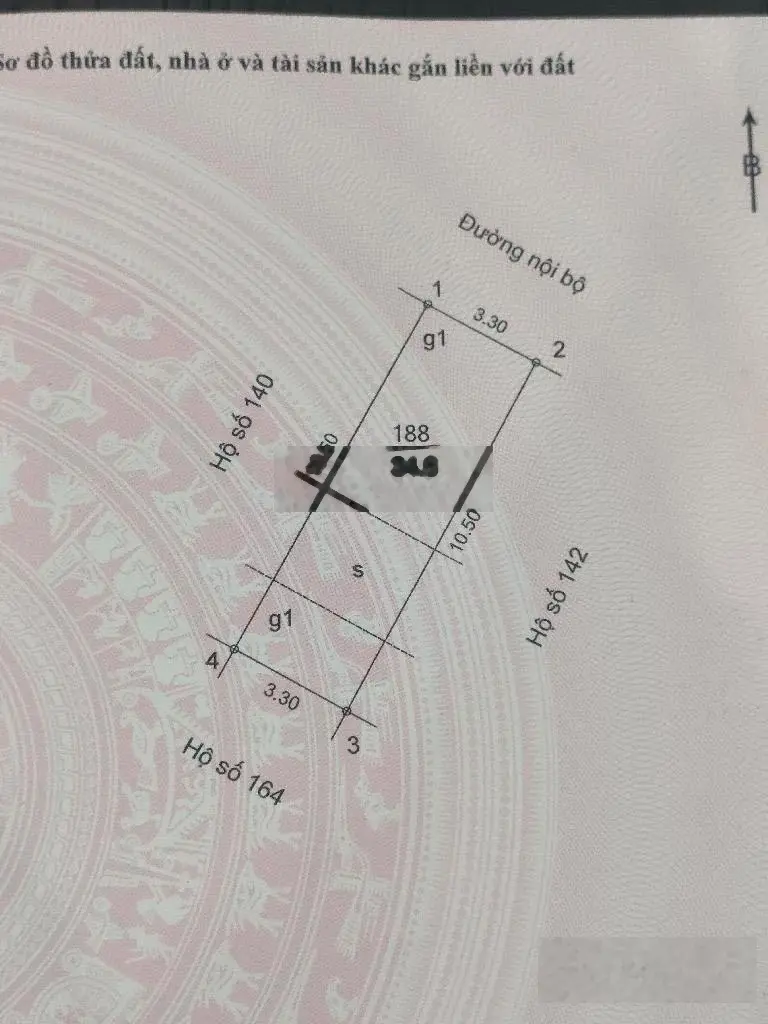 Bán nhà Khu Quân Đội 918 Phúc Đồng Long Biên oto đỗ cửa. Khu VIP