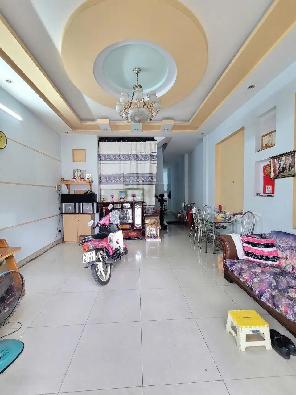 Bán nhà trong trung tâm TP Dĩ An - sau trường học Việt Anh - giáp TP Thủ Đức