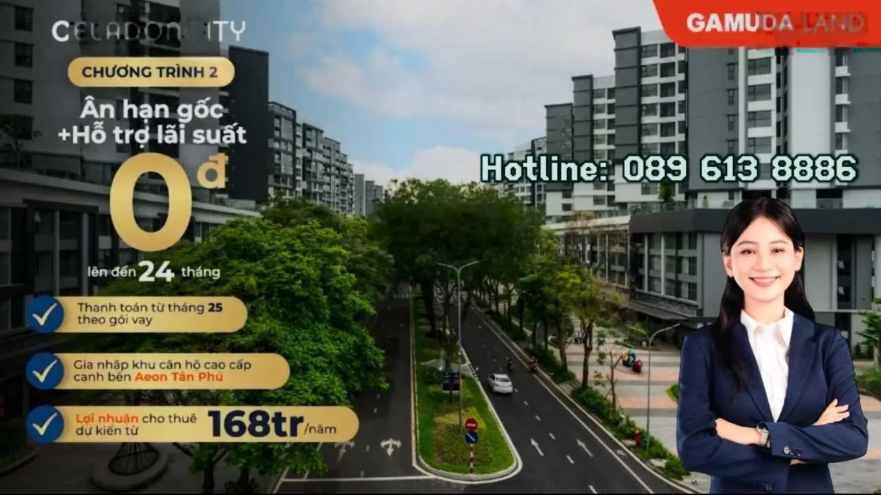 Căn 2PN dt lớn 180m2, Skylinked Villa - Garage Xe hơi trong nhà, mua trực tiếp CĐT, chiết khấu 10%!