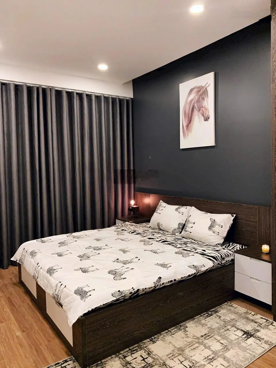 Bán gấp căn hộ M- One Nam Sài Gòn giá chỉ 4 Tỷ cho căn 3pn ( rộng 91m2 ) , kèm toàn bộ nội thất .