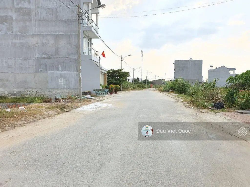 Bán nhanh nền biệt thự lô A, DT 230m2 dự án Đông Dương, Phú Hữu, Quận 9, giá 32 tr/m2