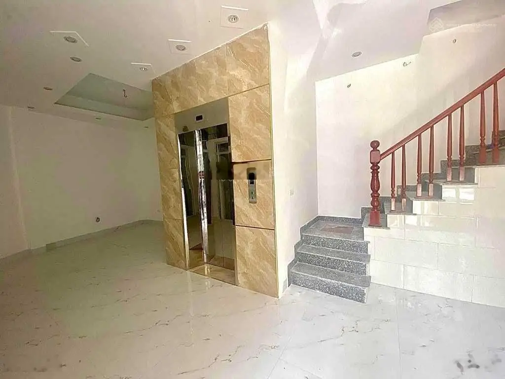 Bán nhà ngõ Ba La (dãy L khu dân cư xây lắp điện) 50m2x5T, THANG MÁY, mặt tiền 5m, giá 8.5 tỷ