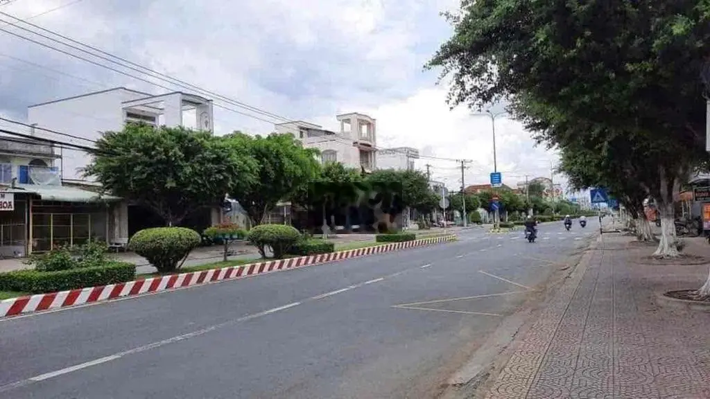 Bán đất hẻm số 8, Phạm Thái Bường, phường 4, TPVL.