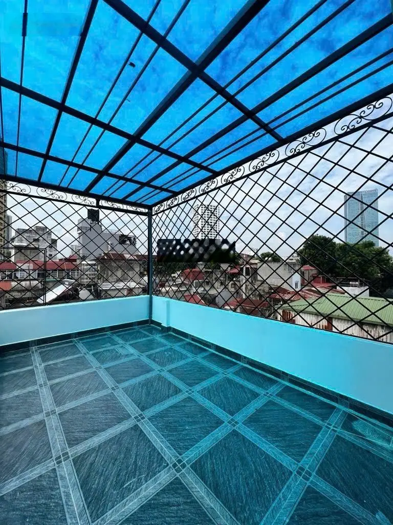 Phố Trần Khát Chân | Ngõ Ba Gác | Sổ Nở Hậu | 47m2 x 6Tầng - 6,2 Tỷ (Có TL )