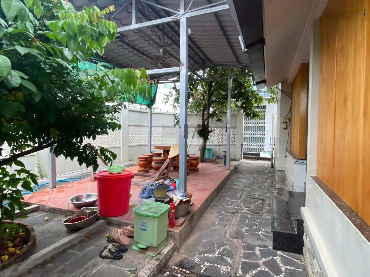Bán biệt thự sân vườn - 79 Trường Chinh, Phong Nẫm vị trí ngay mặt tiền Quốc lộ 1A