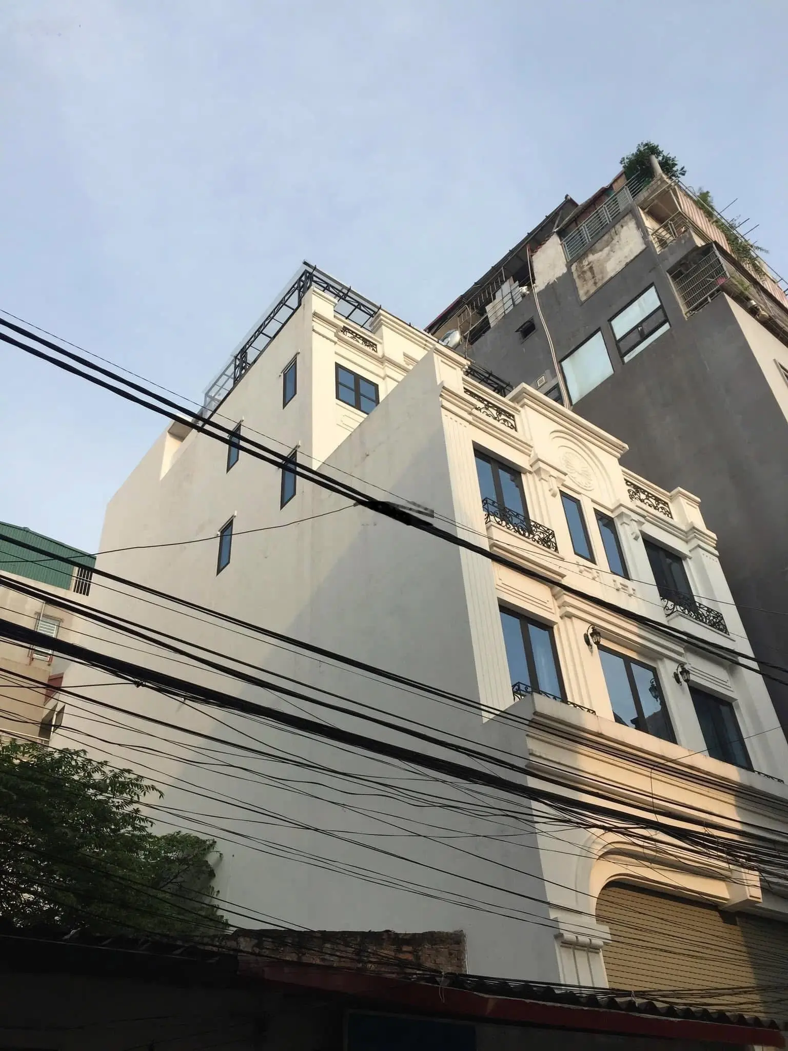 Đẳng cấp! toà nhà 150m2 x 7t, mt 8m thang máy, phân lô, ôtô tránh, kinh doanh, giáp ngoại giao đoàn