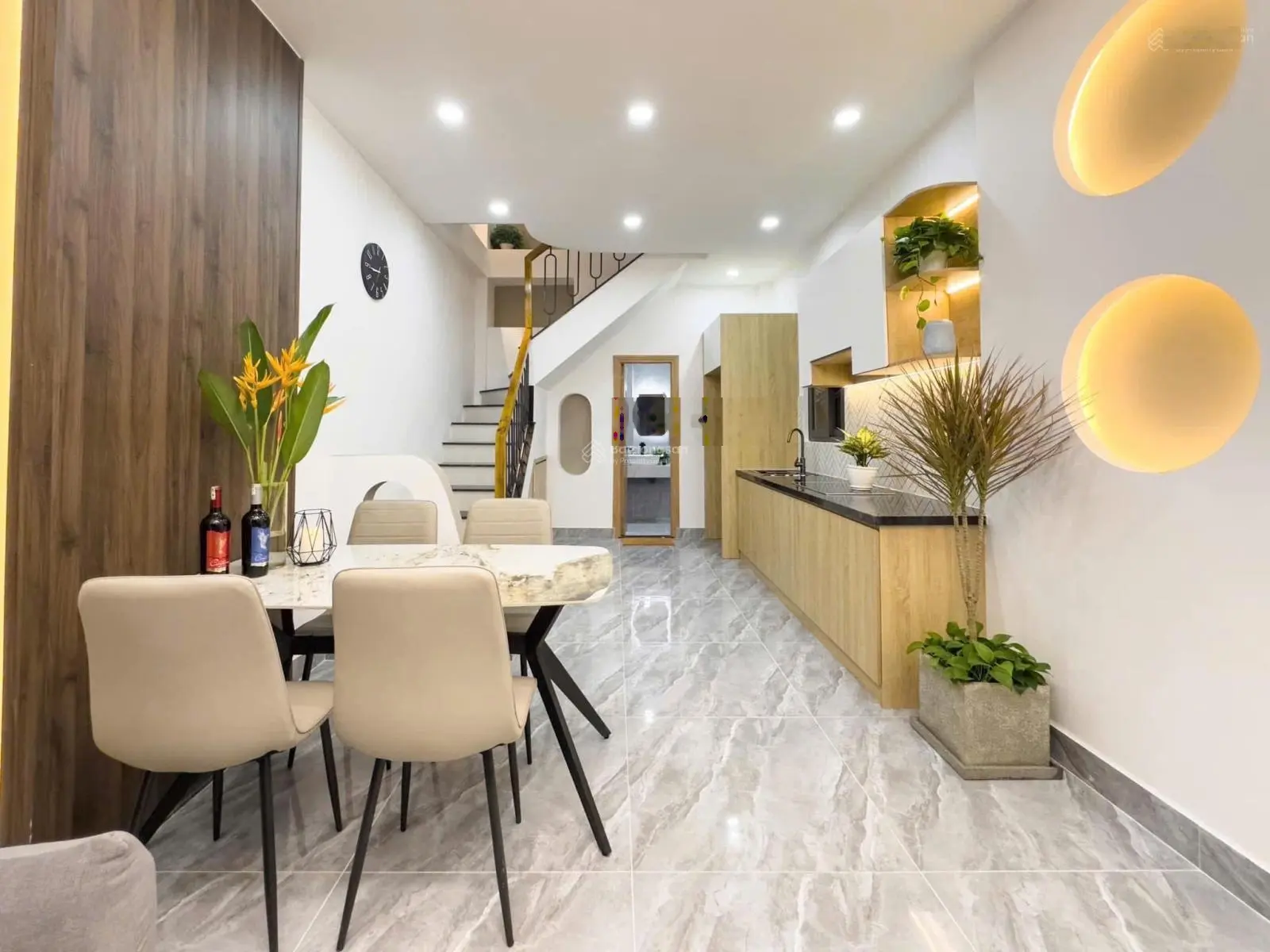 Bán NR 4PN, 4WC tại Trần Bình Trọng, 6,8 tỷ, 38m2, Chính chủ hàng hiếm