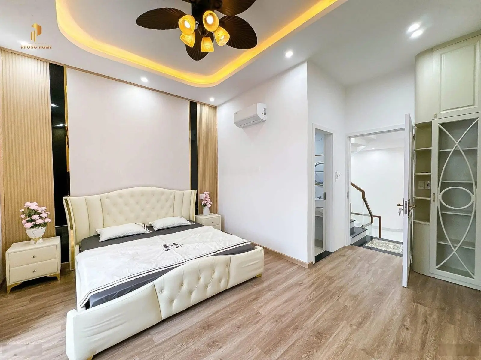 Gia đình bán nhà 75m2 đường D5 - P25 - Bình Thạnh gần Đại Học Ngoại Thương đang cho thuê 28 triệu