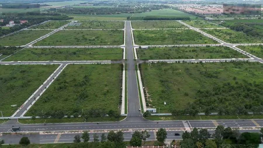 Chuyển nhượng dự án 55ha khu dân cư Long Tân Phú Hội Nhơn Trạch, Đồng Nai Taekwang