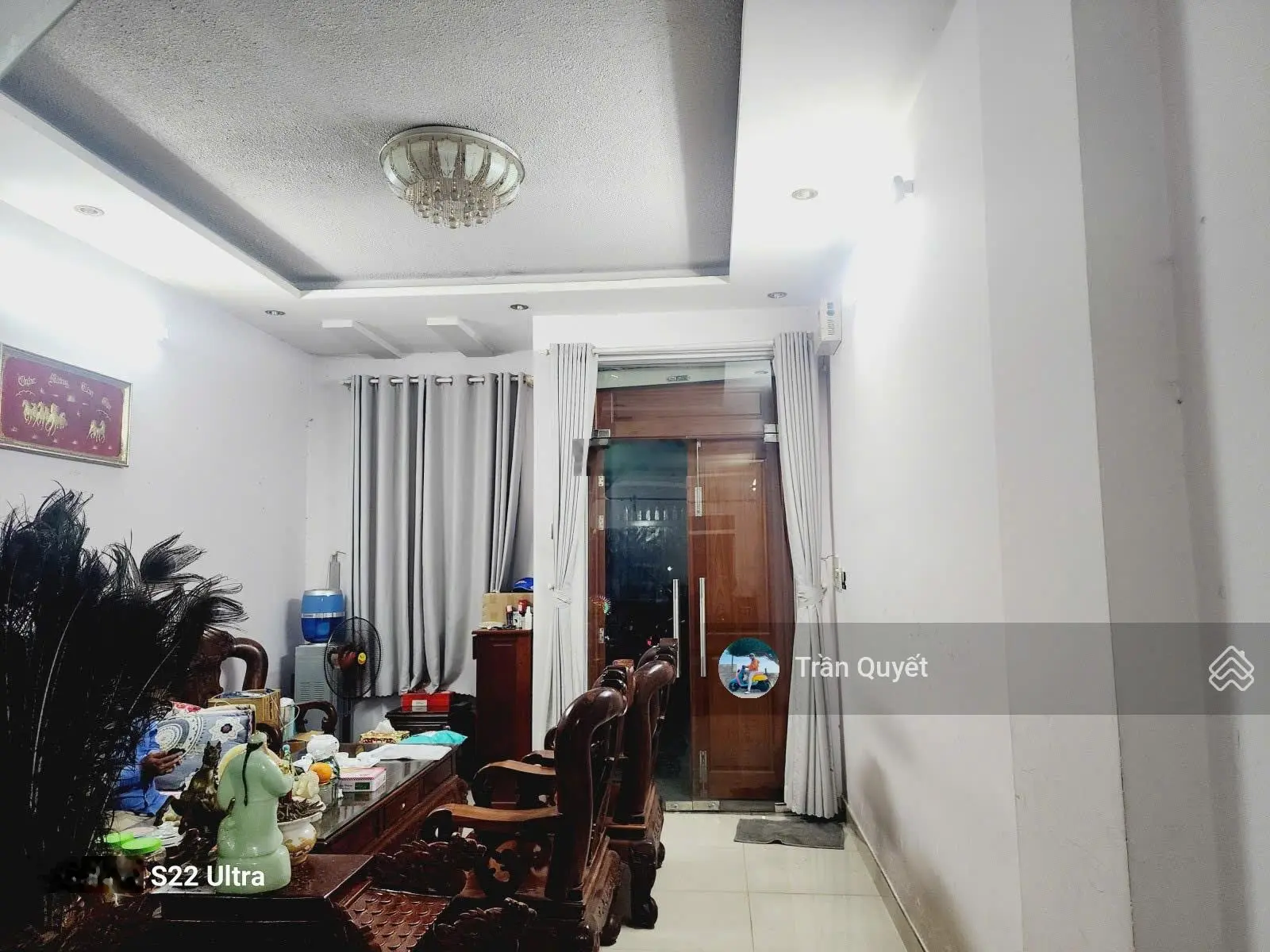 Bán nhà Phường Linh Chiểu hẻm 4m đường Võ Văn Ngân - 72m2 4x18m 4 tầng 4 phòng ngủ - Giá 6 tỷ 8