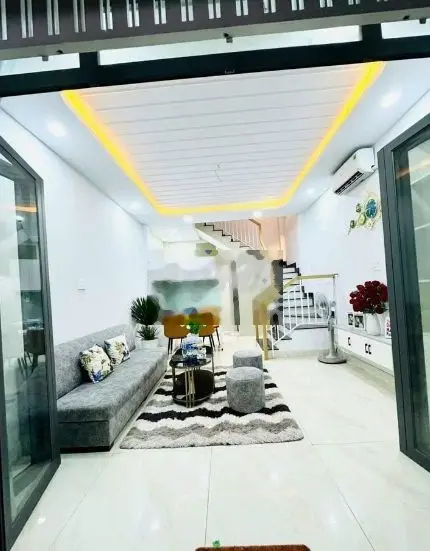 Mua Bán Nhà Kết Cấu BTCT Tại Liên Khu 4-5, Quận Bình Tân