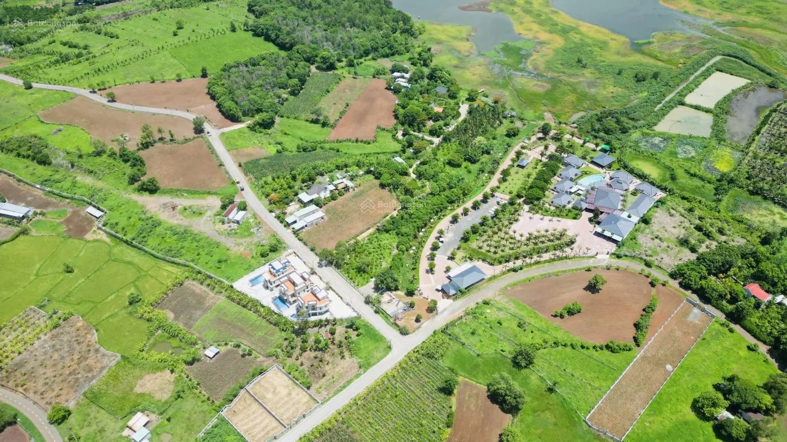 Cần bán đất nền biệt thự giá 1,58 tỷ VND tại Đường 55, Đất Đỏ, Bà Rịa Vũng Tàu