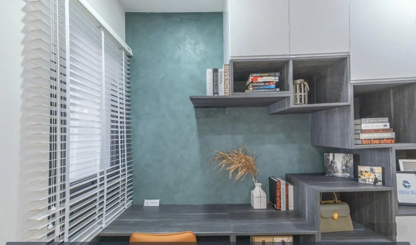 Căn hộ 2 tỷ VND + 2PN tại The Maison, Bình Dương