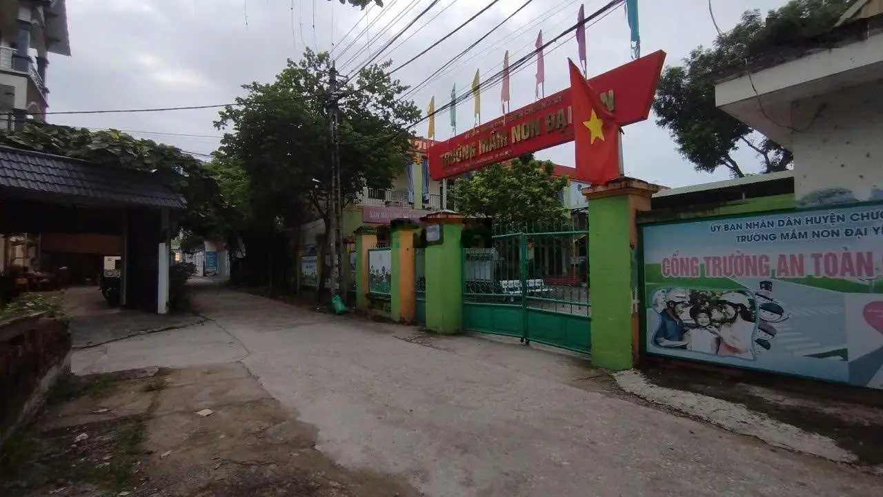Chính chủ bán lô đất làn 2 Tỉnh Lộ 419, xã Đại Yên, Chương Mỹ. Ô tô tránh, đầu tư sinh lời cao