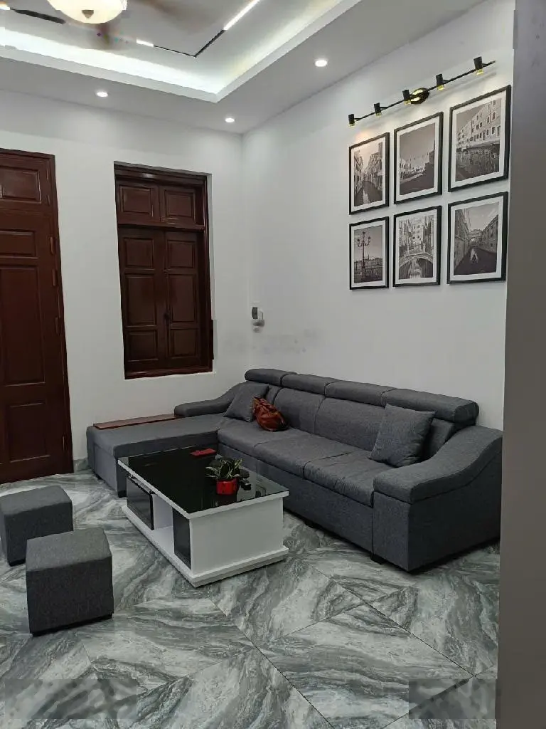 Bán nhà Ngũ Hiệp, Thanh Trì, nhà đẹp mới, giá phù hợp, nội thất đầy đủ