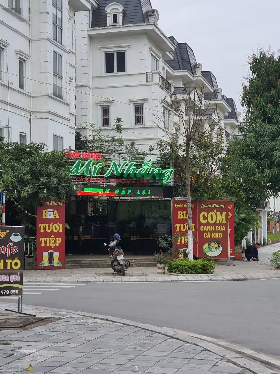 Bán biệt vip khu đô thị Lideco trục chính đường 31 mét. LH: 0966 615 ***