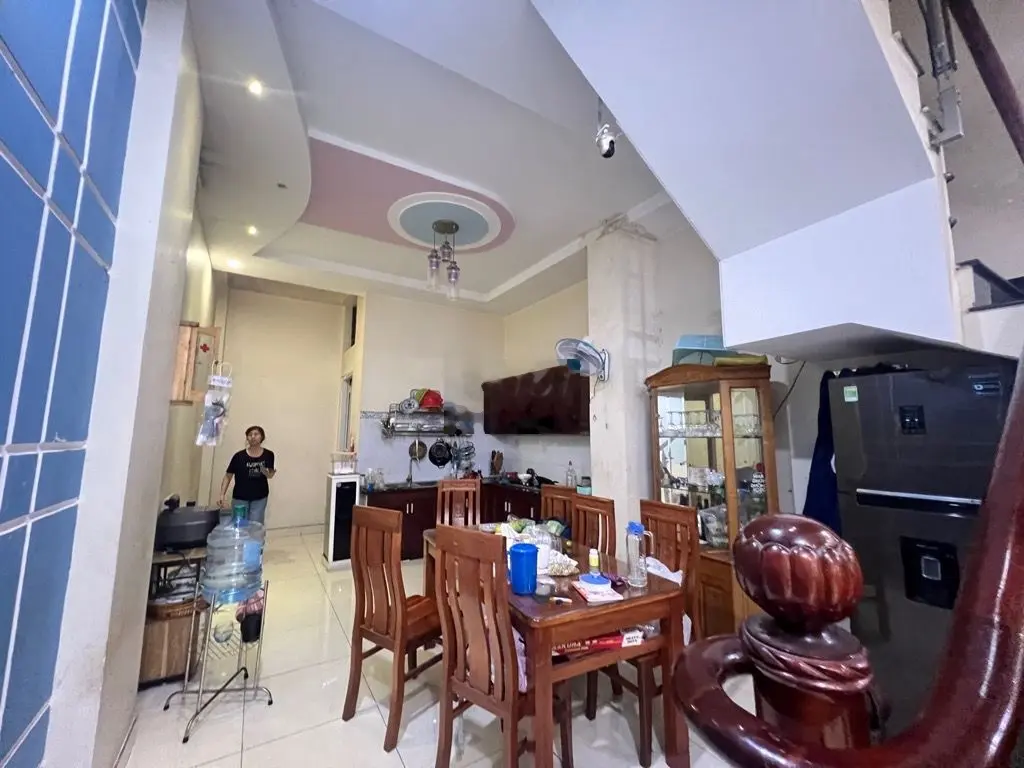 Bán nhà giá 4,7 tỷ, diện tích 60 m2, tại Linh Xuân, Thủ Đức