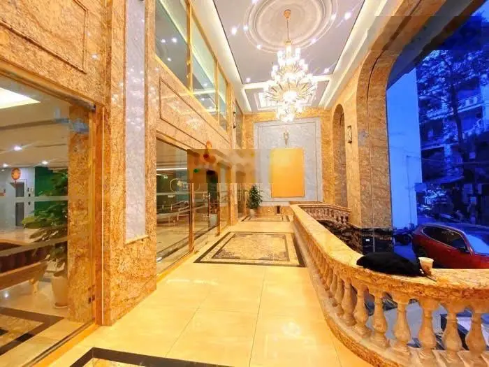 Bán tòa khách sạn 5 sao Nguyễn Thị Định hotel 550m2-9 tầng thang máy-mặt tiền 15m-ôtô tránh-250 tỷ