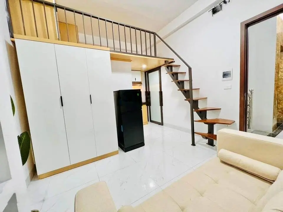Bán nhà ccmn phạm văn đồng - ngõ 6m - 312m giá 29 tỷ, 5 tầng, 20 phòng trọ, 80tr/th, ngõ 2 oto trán