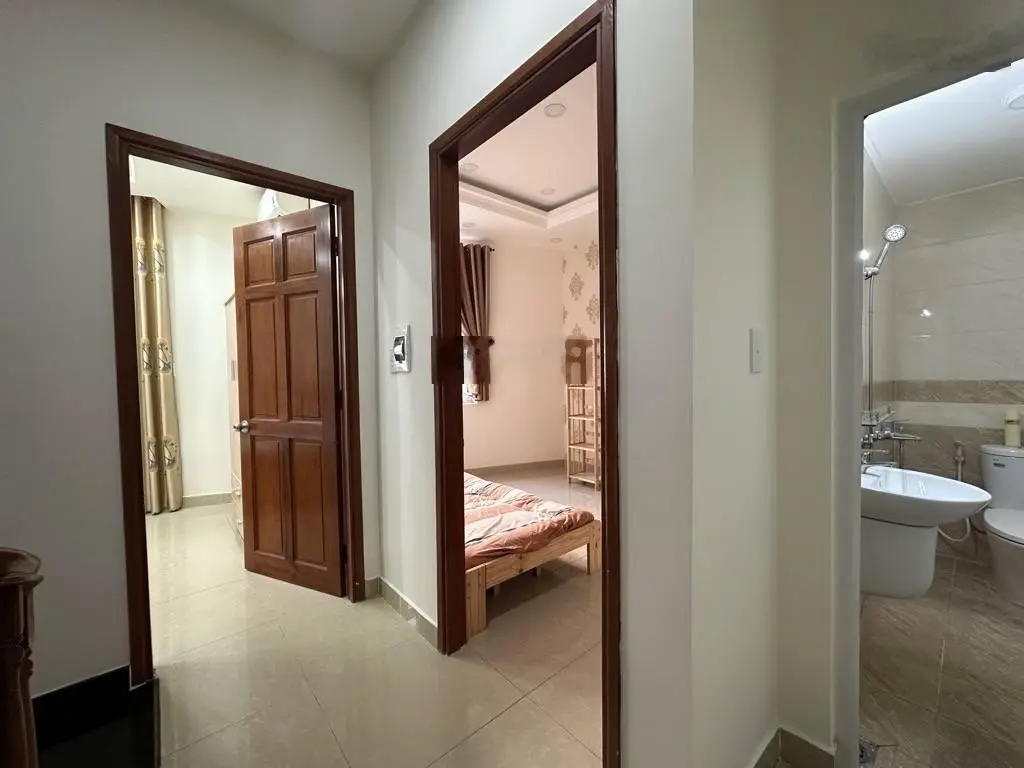 Mua nhà tặng toàn bô nội thất. Sở hữu biệt thự giá tốt nhất trung tâm thành phố Thủ Đức.