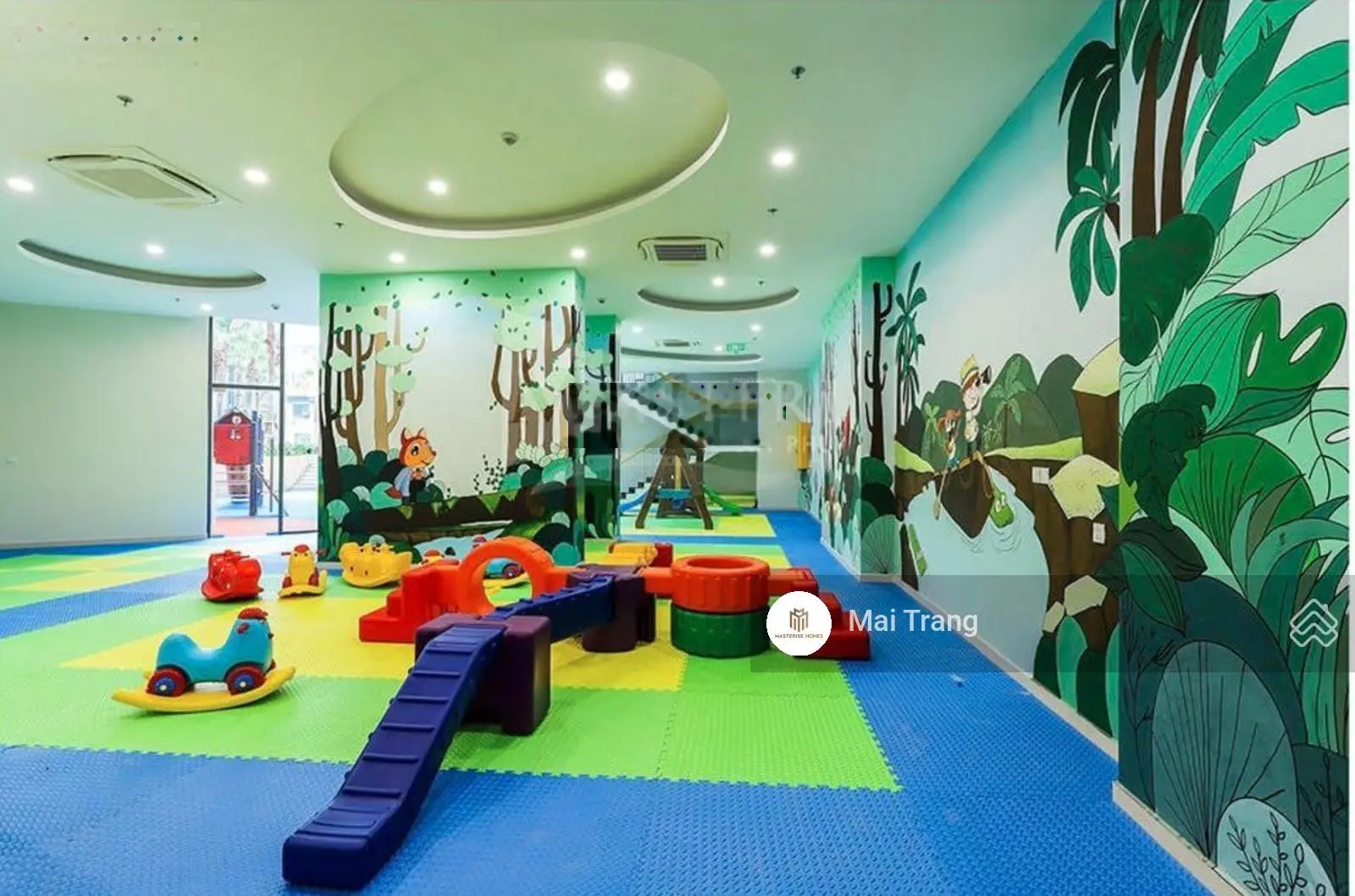 Căn Hộ 2 Phòng Ngủ Masteri An Phú, Đầy Đủ Nội Thất , 70 m2 , Sổ Hồng. Giá 6,3 tỷ