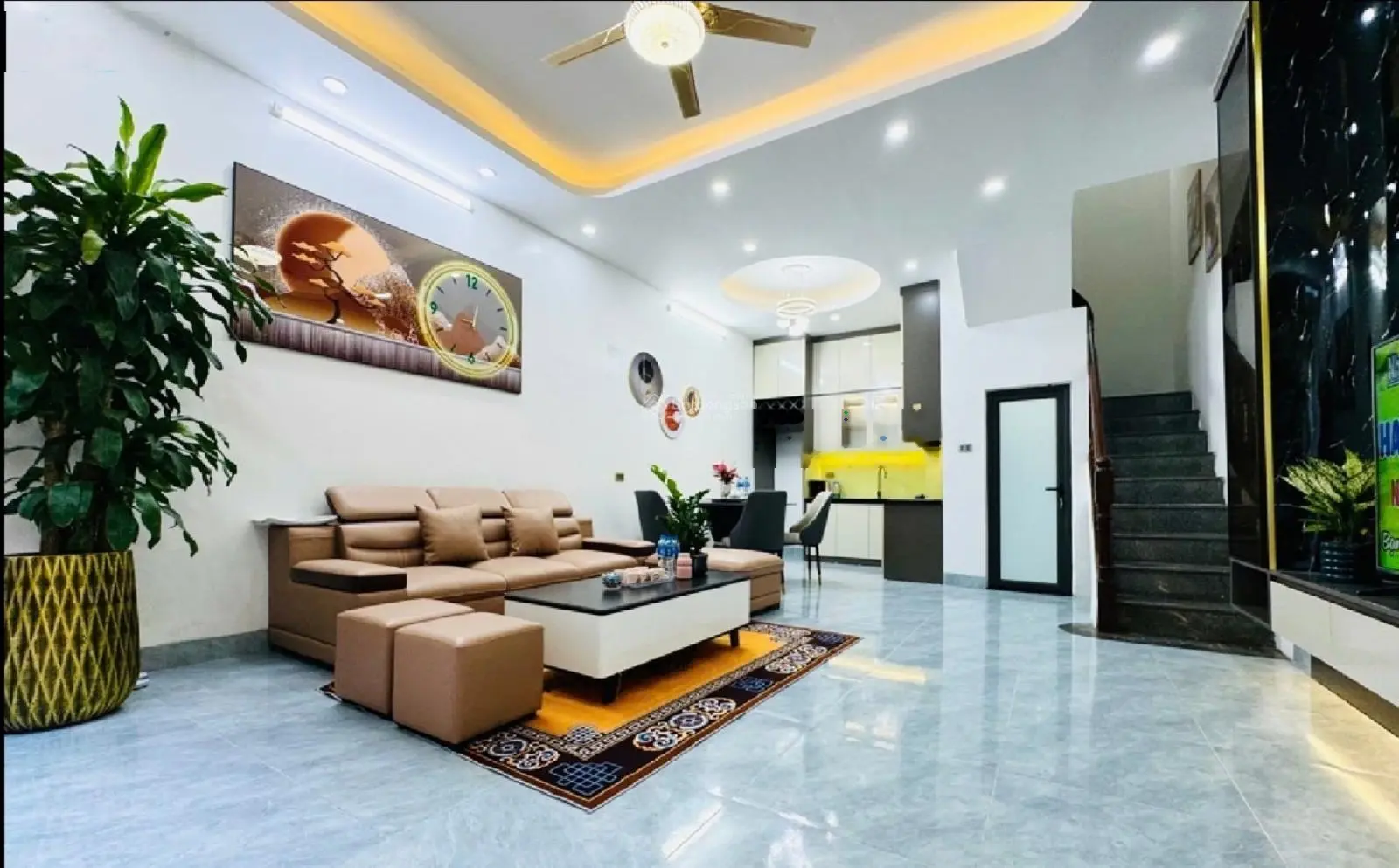 SIÊU PHẨM NHÀ YÊN HÒA - 45M - MT5M - 10M RA PHỐ - TẶNG NT VIP - NHÀ MỚI ĐẸP LUNG LINH - GIÁ 8,55 TỶ