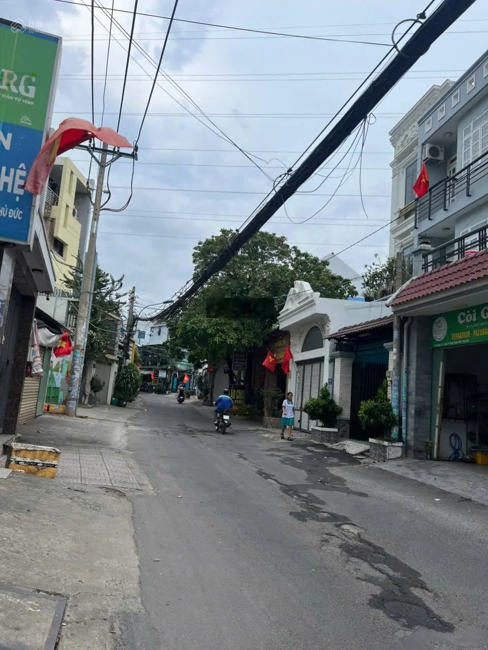 Cần bán nhà MT đường 12 ngay trường HOA LƯ, Tăng Nhơn Phú B, Quận 9, DT 68m/7.5 tỷ