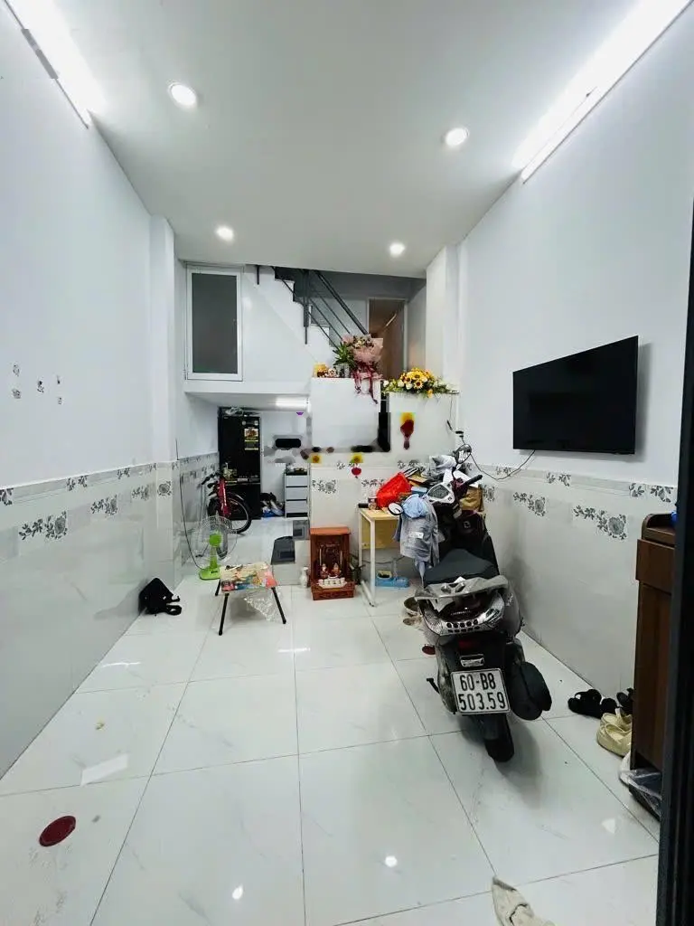 Cực Hot!!! Nhà HXH,2 Tầng, P. Tân Hưng, Quận 7, giá cực tốt nhỉnh 3,7tỷ TL