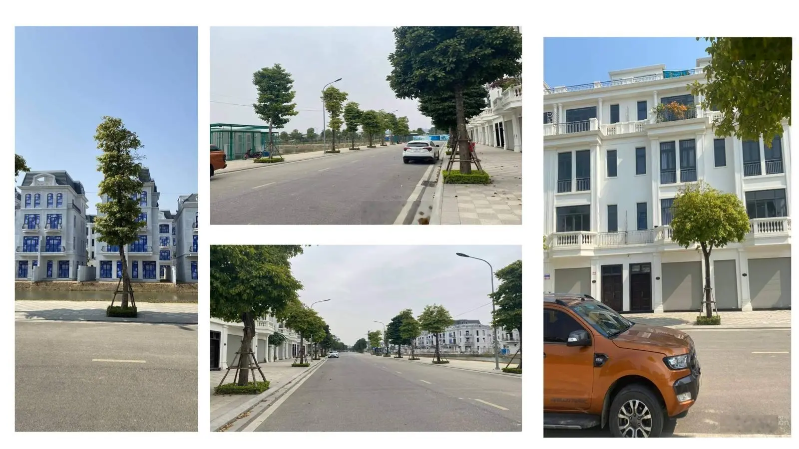 Bán nhà liên kề khu đô thị Vinhomes phường Đông Hải Thanh Hóa