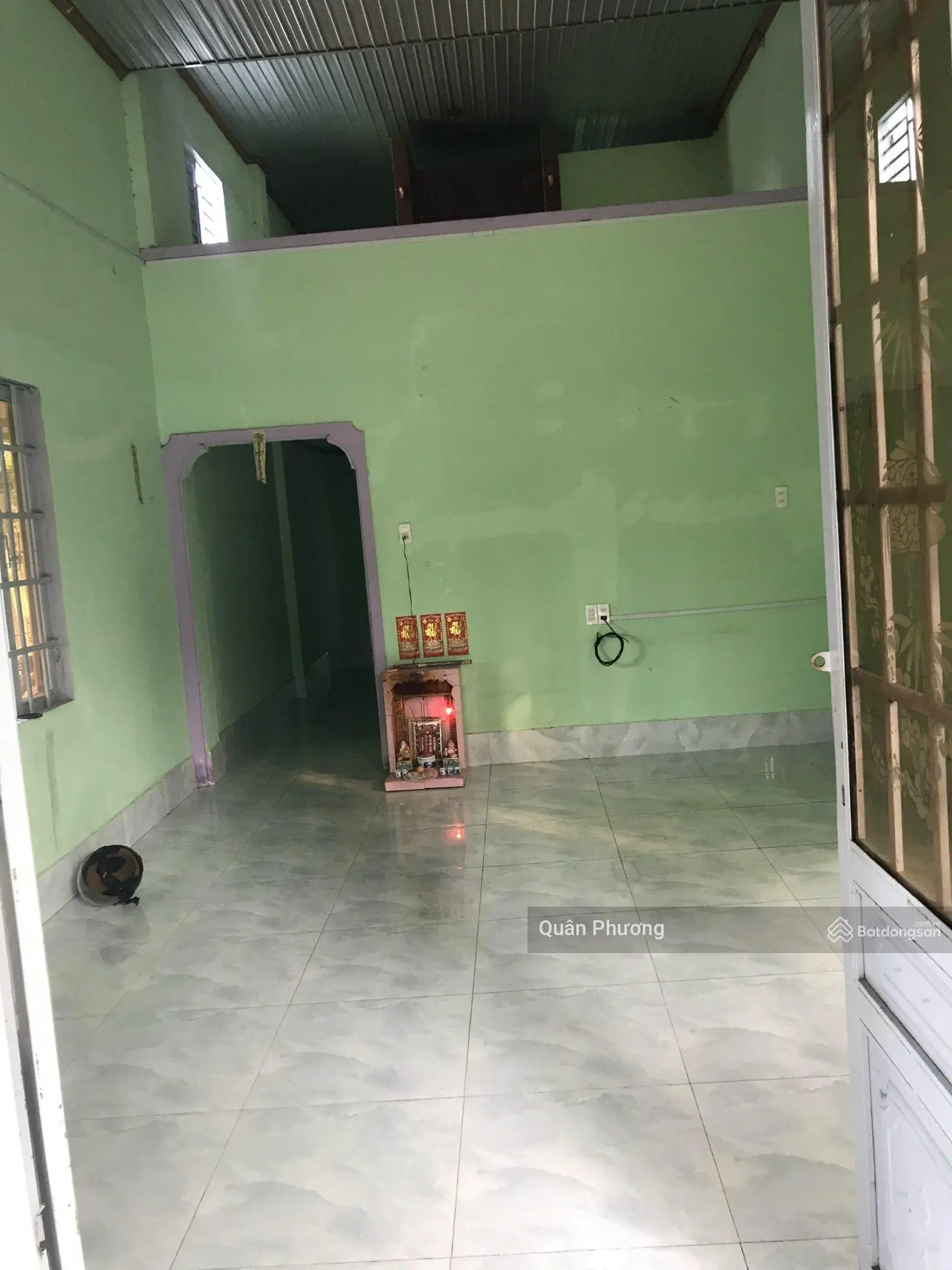 Chính Chủ Bán Gấp nhà riêng tại Đường Sông Trầu, Giá chỉ 1,6 tỷ, 1000 m2 giá siêu hời
