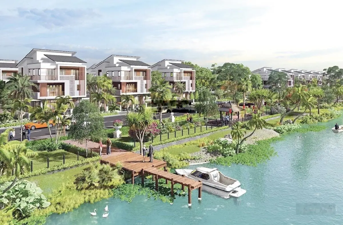 Mở bán dự án mới Centa Riverside VSIP Từ Sơn - Bắc Ninh. Mua giá gốc trực tiếp CĐT vốn chỉ từ 2 tỷ