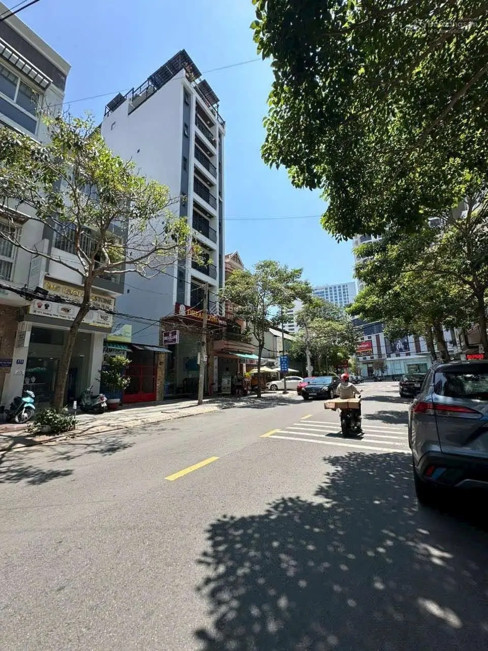 Bán đất mặt tiền trần quý cáp trung tâm thành phố nha trang