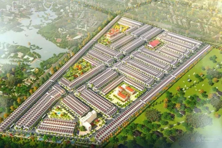 Mở bán 50 nền 100m2 tại dự án Central Point Lai Hưng Bàu Bàng. SHR từng nền 80m2