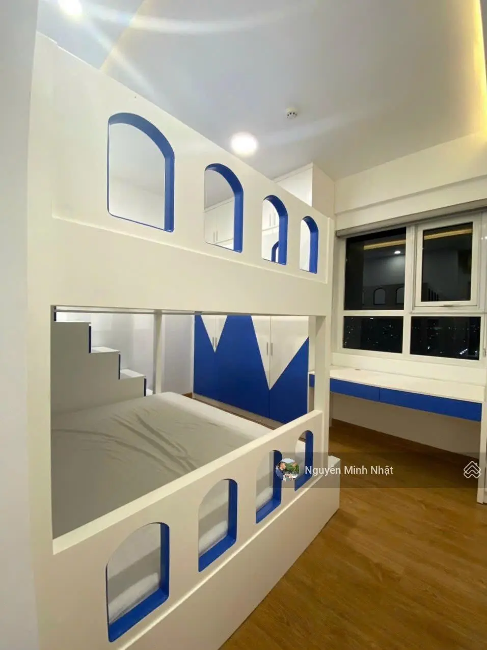 Cần bán nhanh chung cư Moonlight, 55,7m2, 2PN, 2WC, gần Aeon Bình Tân, ngay MT Đường số 7, chỉ 1xxx