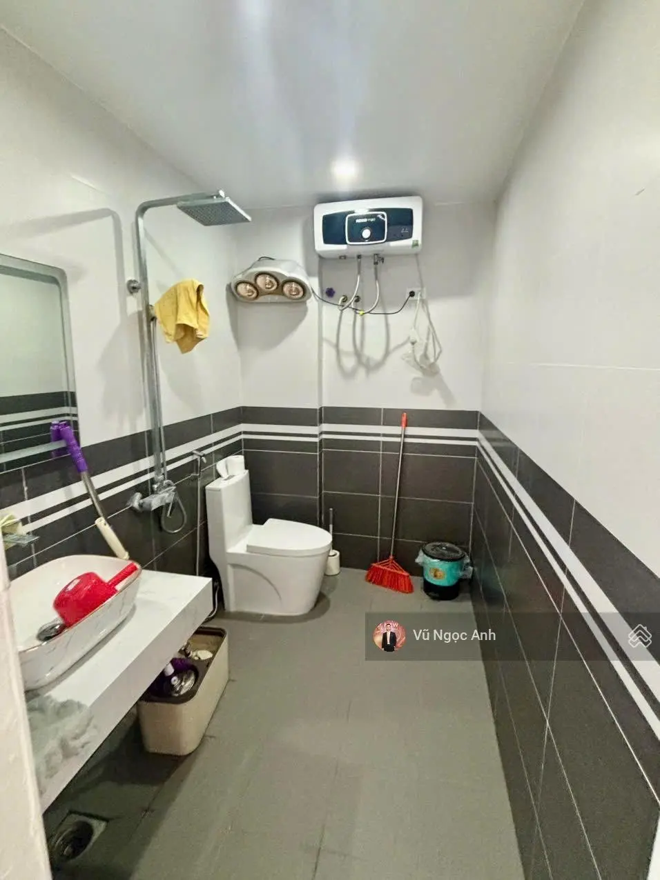 Bán nhà Đằng Hải dân xây độc lập 4 tầng ngõ 7m oto vào nhà