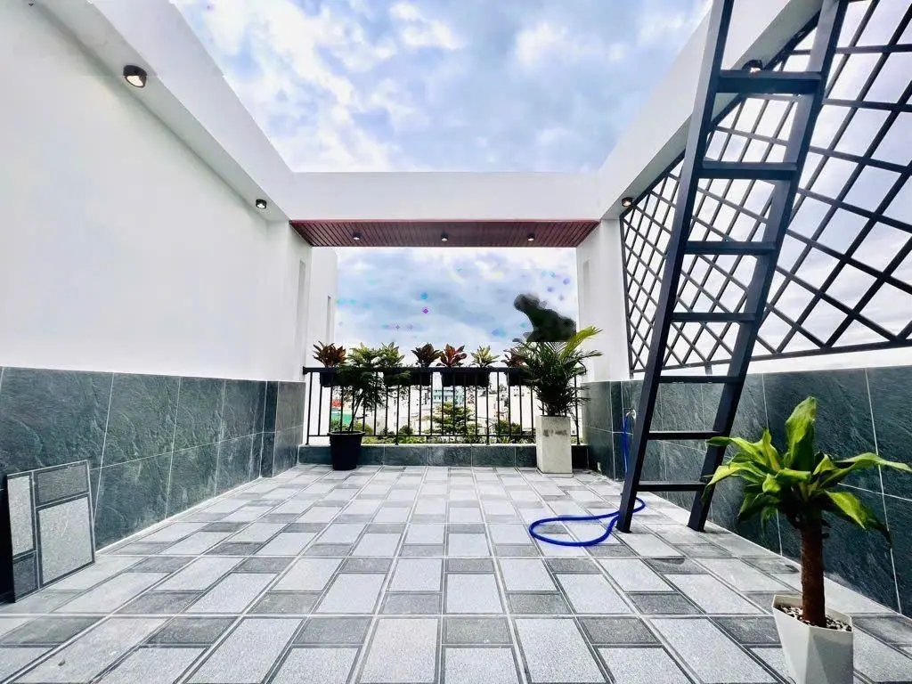 Bán nhà 60m2 hẻm xe hơi Lê đức thọ phường 15 gò vấp