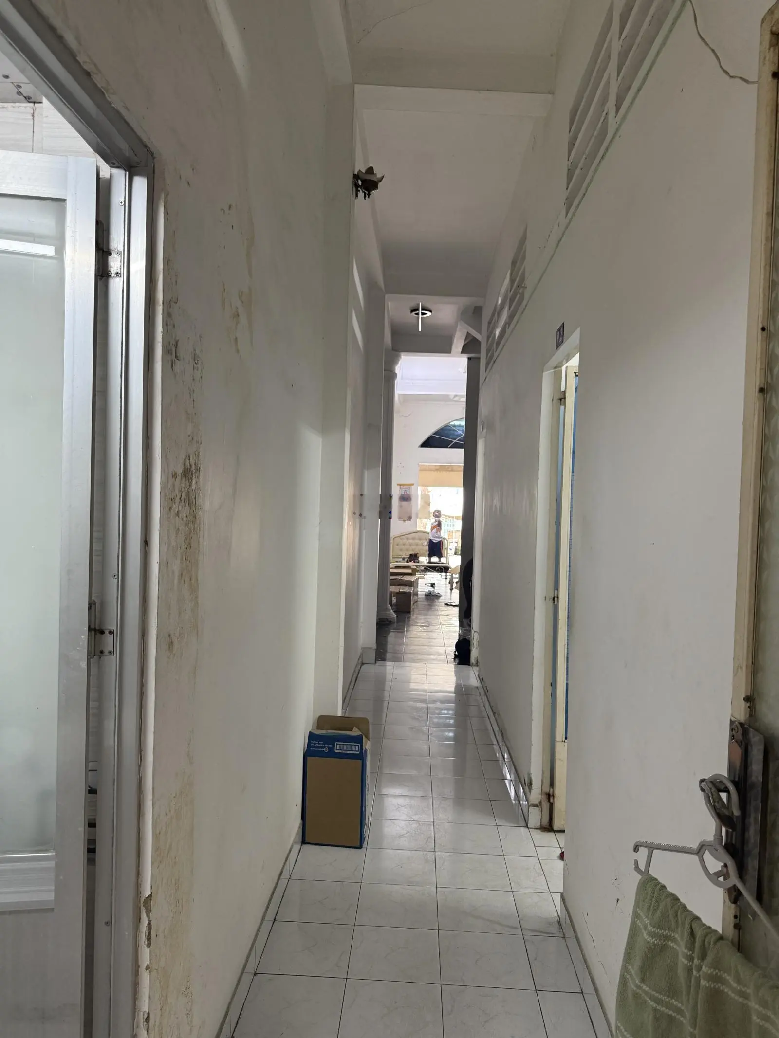 Bán nhà Mặt Tiền Lê Đức Thọ 187m2 Full Thổ Cư Gò Vấp