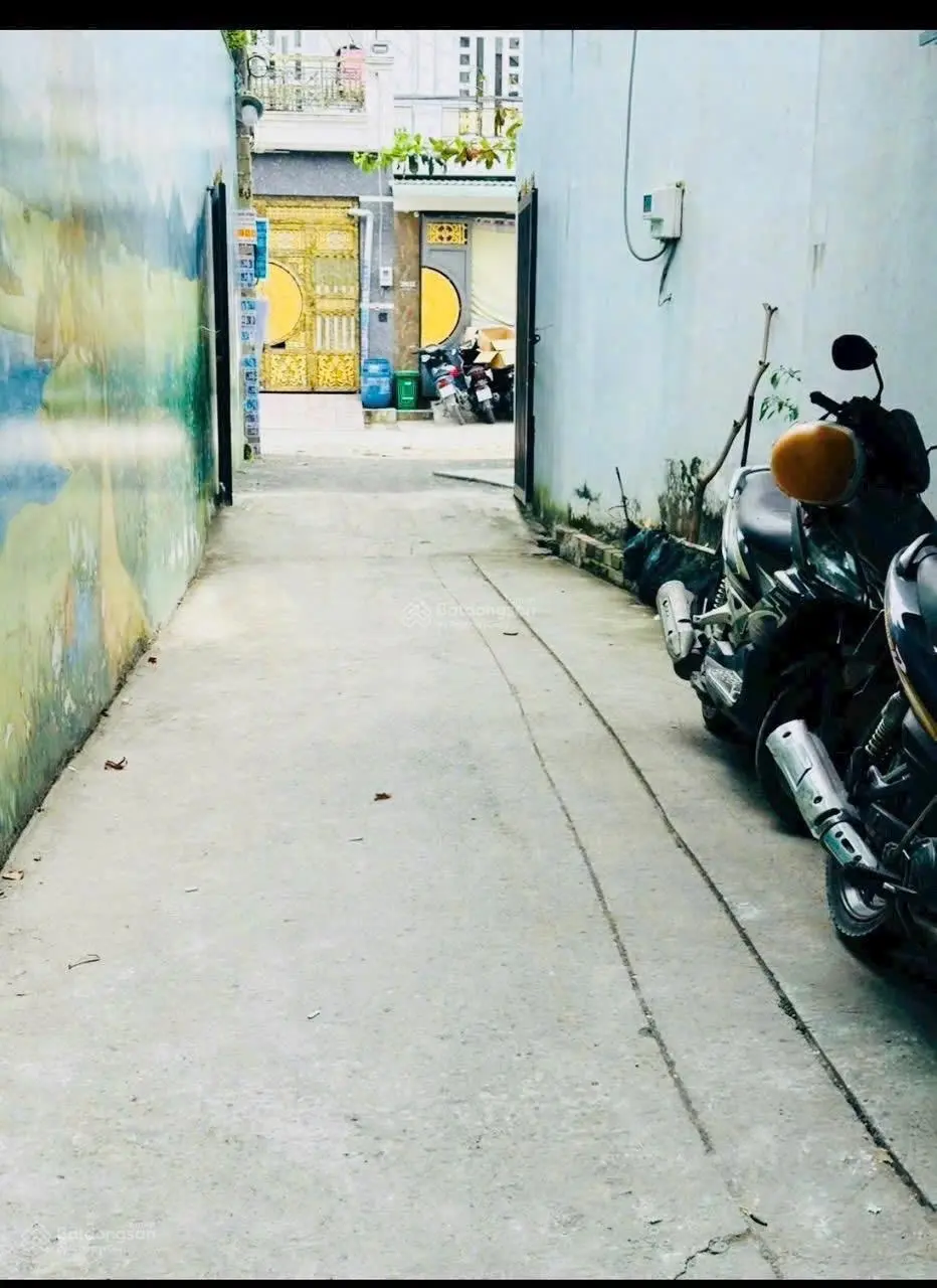 Bán nhà đường Tô Ngọc Vân - giá: 780 triệu - còn thương lượng