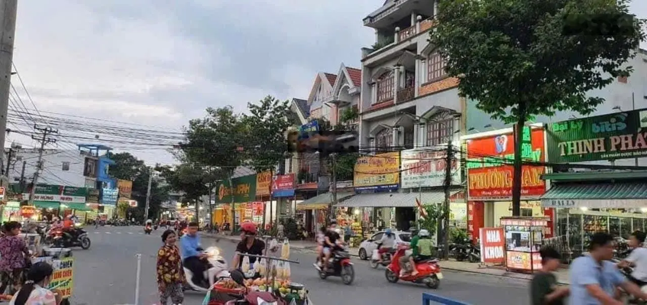 Cơ hội đầu tư mặt tiền kinh doanh + 34 phòng trọ - 285m2 - giảm giá sốc từ 16 tỷ xuống còn 9.4 tỷ